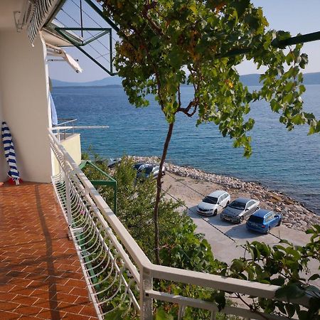 Apartments Sonja - By The Sea Živogošće Eksteriør billede