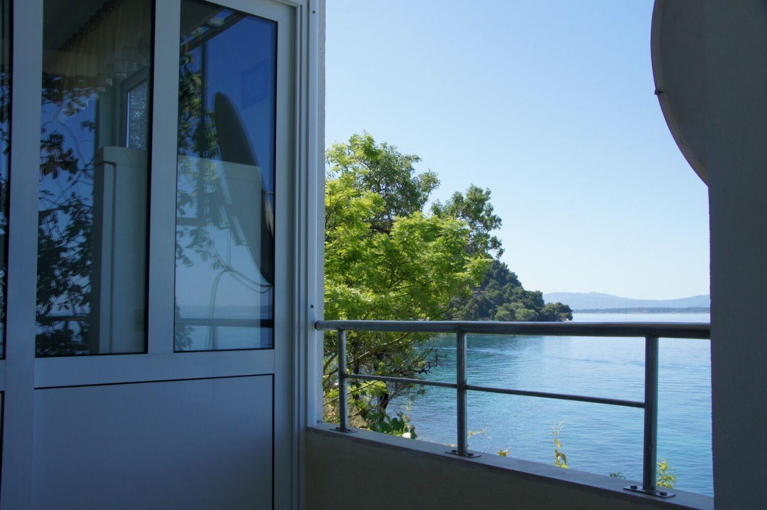 Apartments Sonja - By The Sea Živogošće Eksteriør billede
