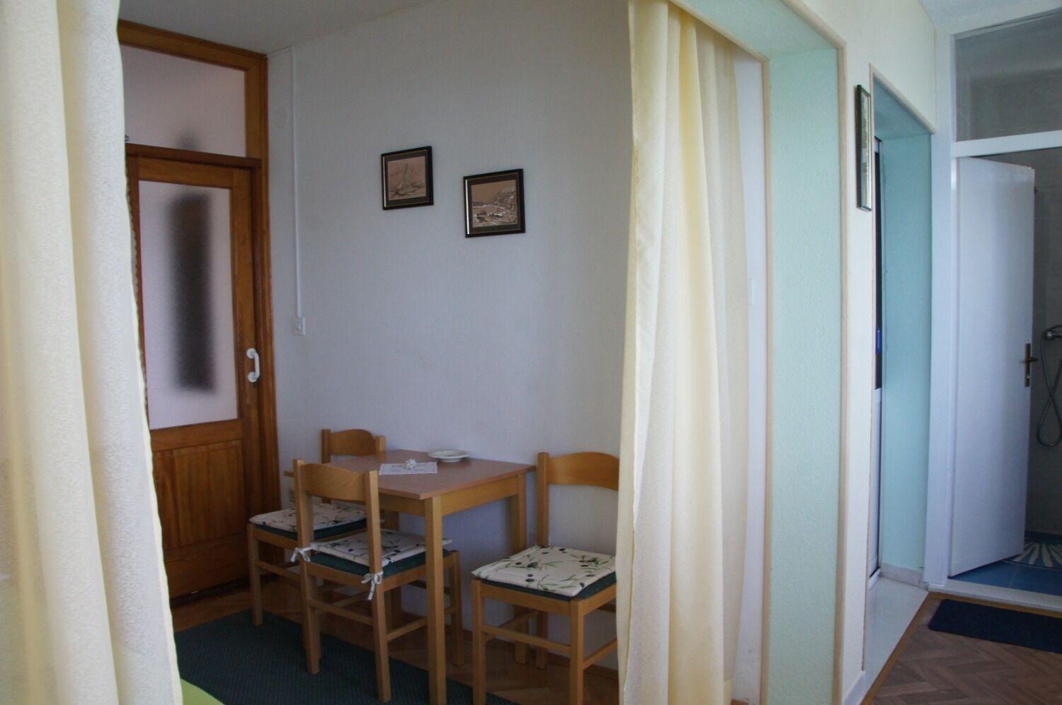 Apartments Sonja - By The Sea Živogošće Eksteriør billede